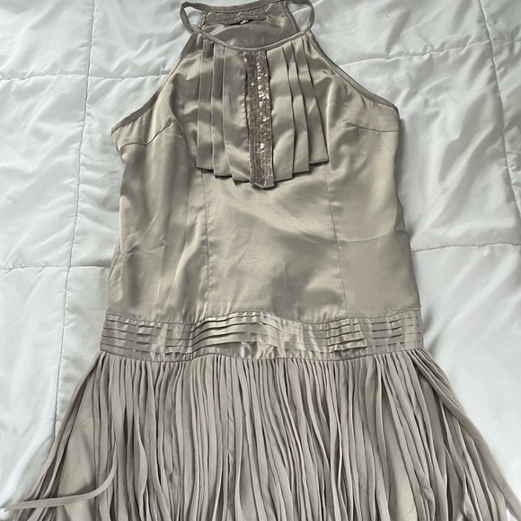 Vintage look alike flapper dress - Picture 1 of 3